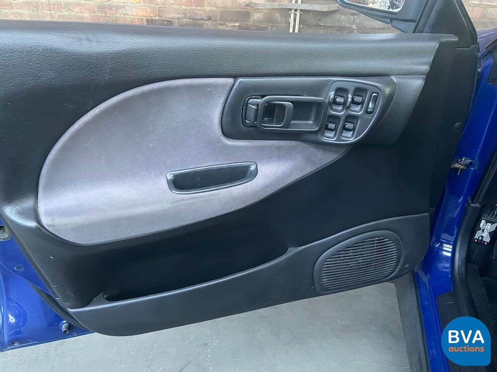 Subaru IMPREZA 2.0 GT TURBO 4WD, PN-NR-04
