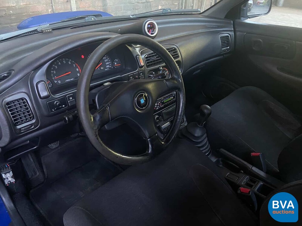 Subaru IMPREZA 2.0 GT TURBO 4WD, PN-NR-04