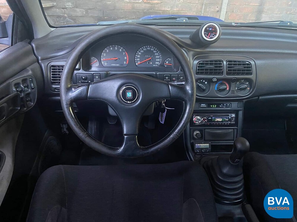 Subaru IMPREZA 2.0 GT TURBO 4WD, PN-NR-04