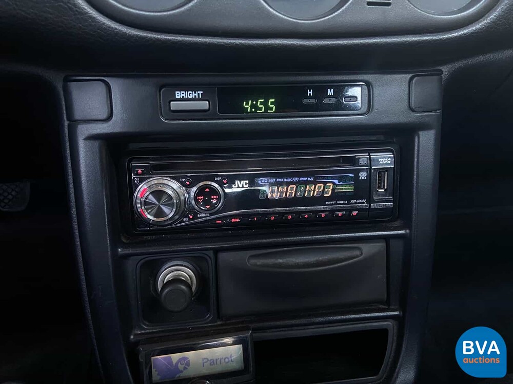Subaru IMPREZA 2.0 GT TURBO 4WD, PN-NR-04