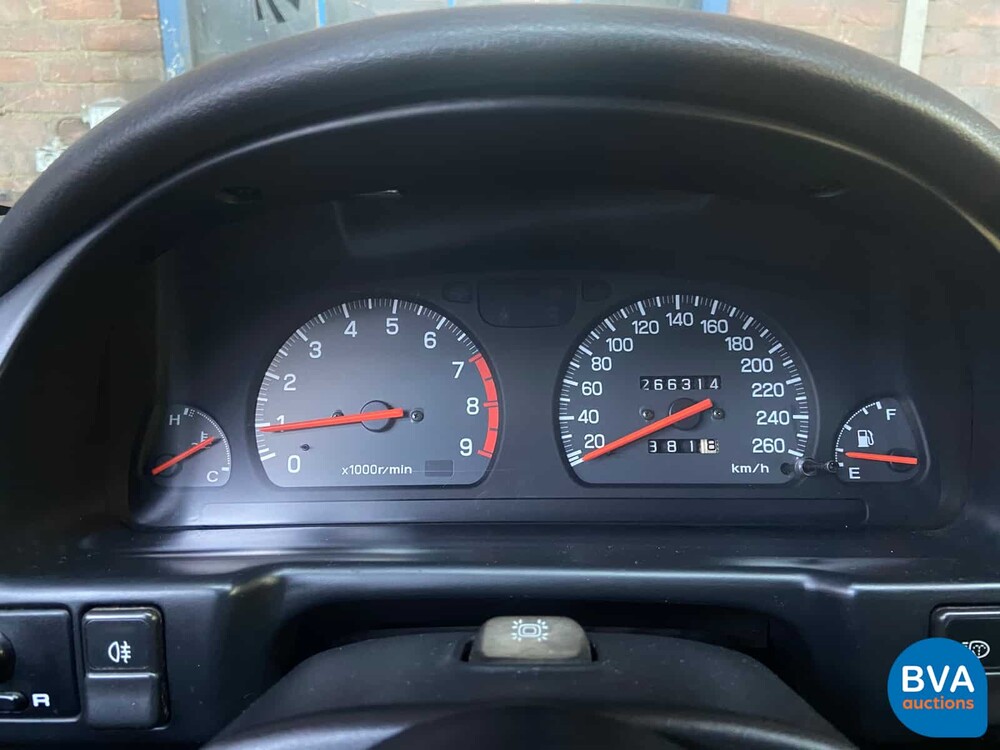 Subaru IMPREZA 2.0 GT TURBO 4WD, PN-NR-04