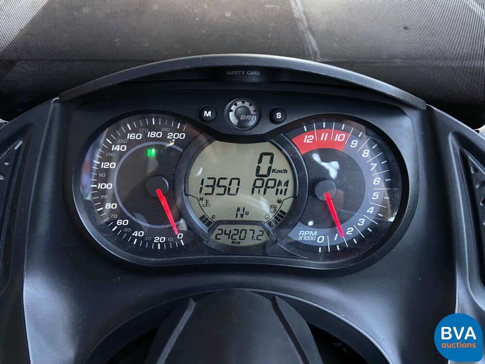 Can-Am Spyder RS SM 5 2009 CanAm