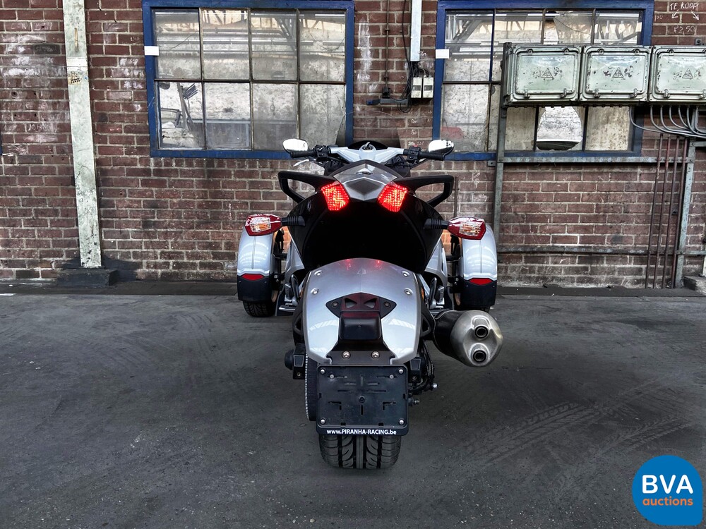 Can-Am Spyder RS SM 5 2009 CanAm