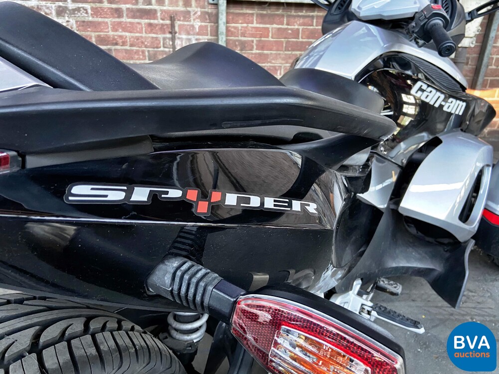 Can-Am Spyder RS SM 5 2009 CanAm