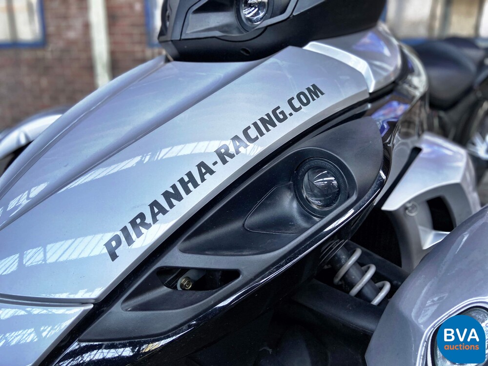 Can-Am Spyder RS SM 5 2009 CanAm