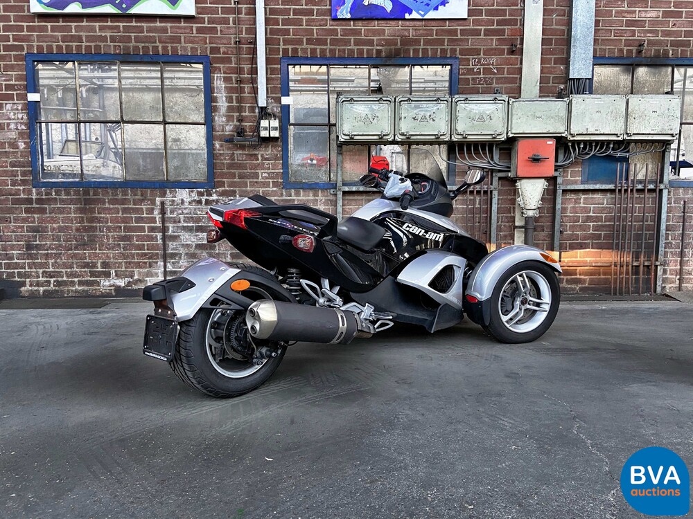 Can-Am Spyder RS SM 5 2009 CanAm