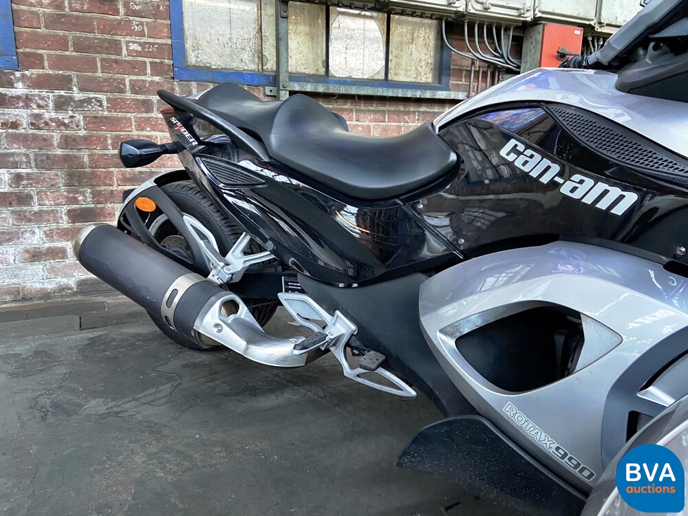 Can-Am Spyder RS SM 5 2009 CanAm