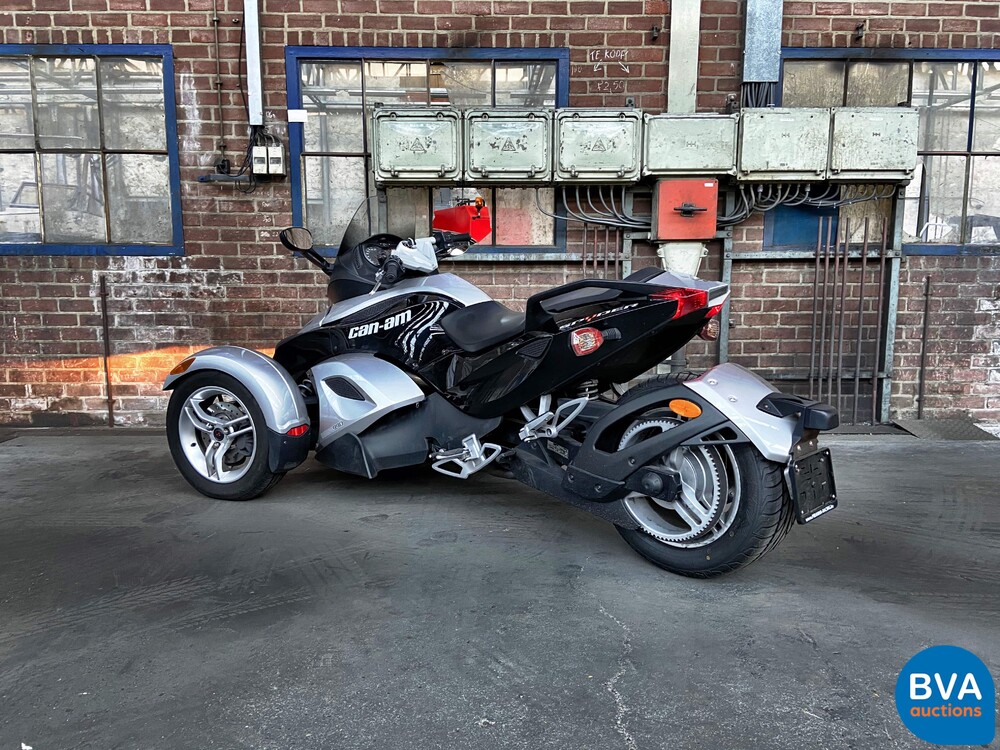Can-Am Spyder RS SM 5 2009 CanAm