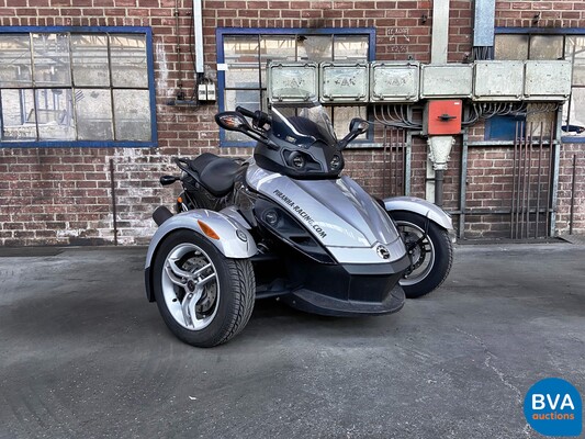 Can-Am Spyder RS SM 5 2009 CanAm