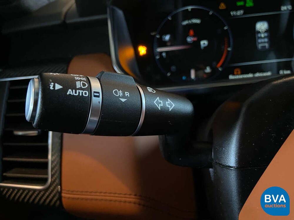 Range Rover Sport SVR 5.0 V8 550 PS 2017 Land Rover, NF-527-L.