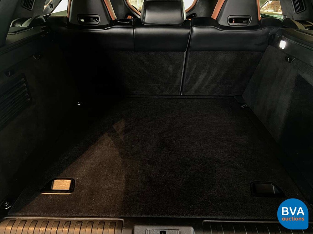 Range Rover Sport SVR 5.0 V8 550 PS 2017 Land Rover, NF-527-L.