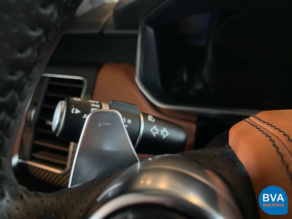 Range Rover Sport SVR 5.0 V8 550 PS 2017 Land Rover, NF-527-L.