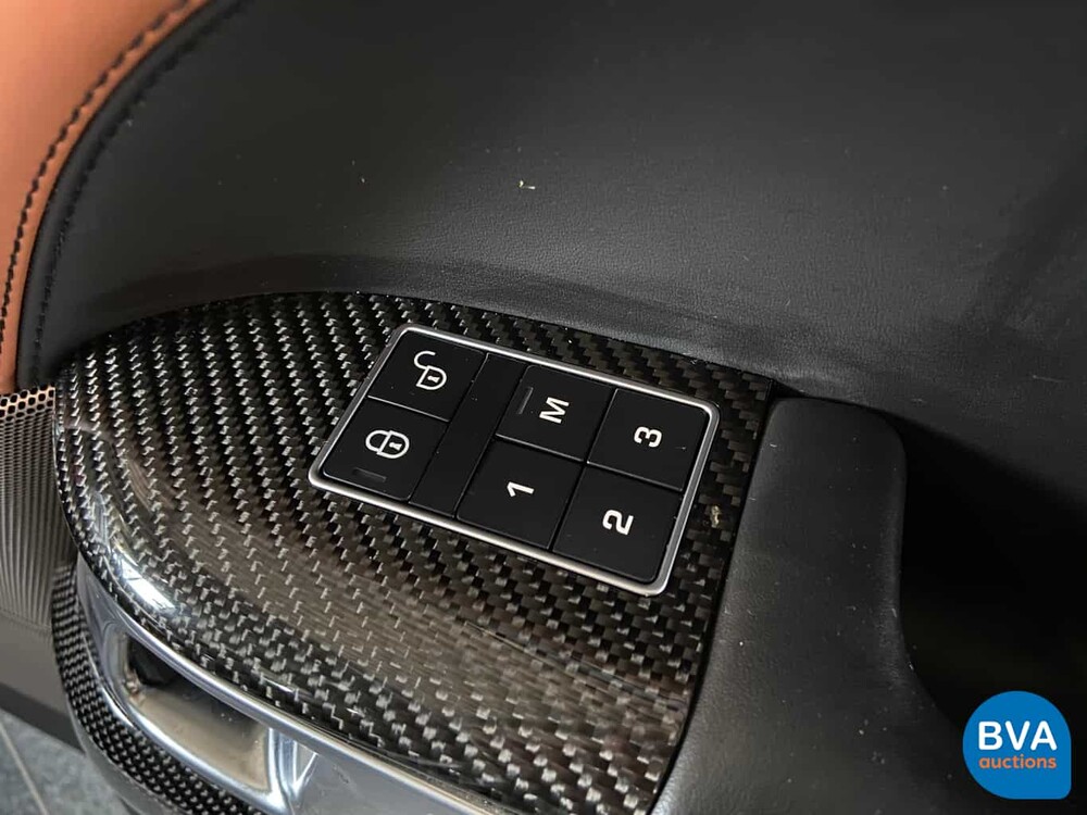 Range Rover Sport SVR 5.0 V8 550 PS 2017 Land Rover, NF-527-L.