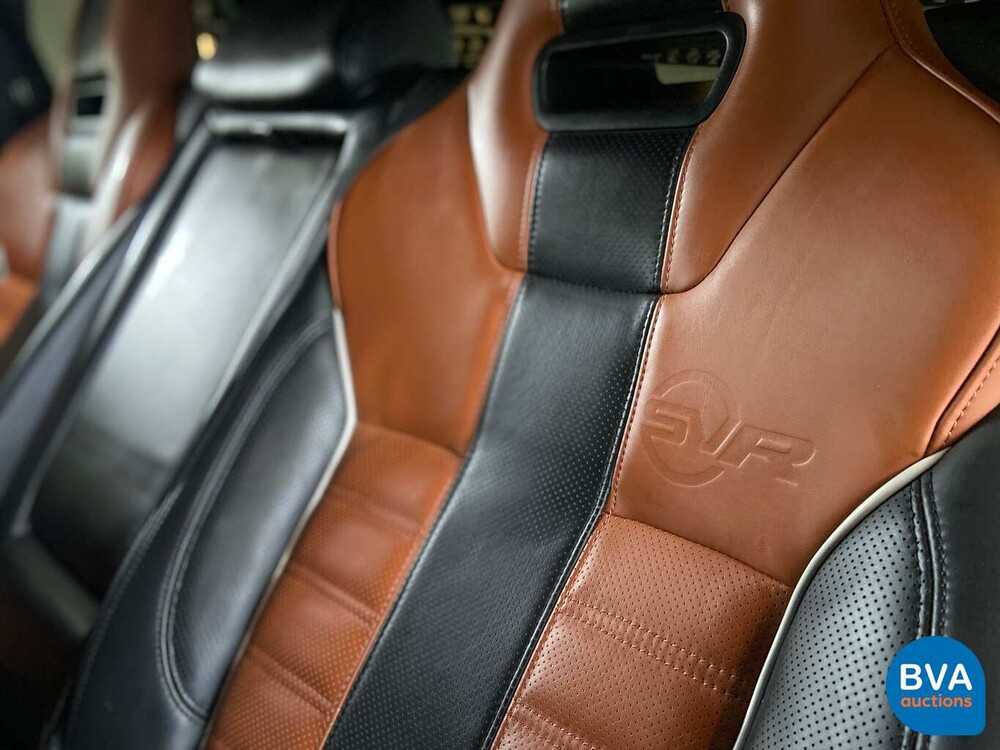 Range Rover Sport SVR 5.0 V8 550 PS 2017 Land Rover, NF-527-L.