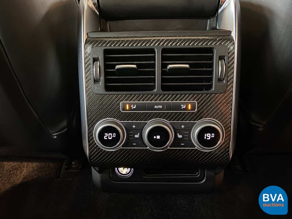 Range Rover Sport SVR 5.0 V8 550 PS 2017 Land Rover, NF-527-L.