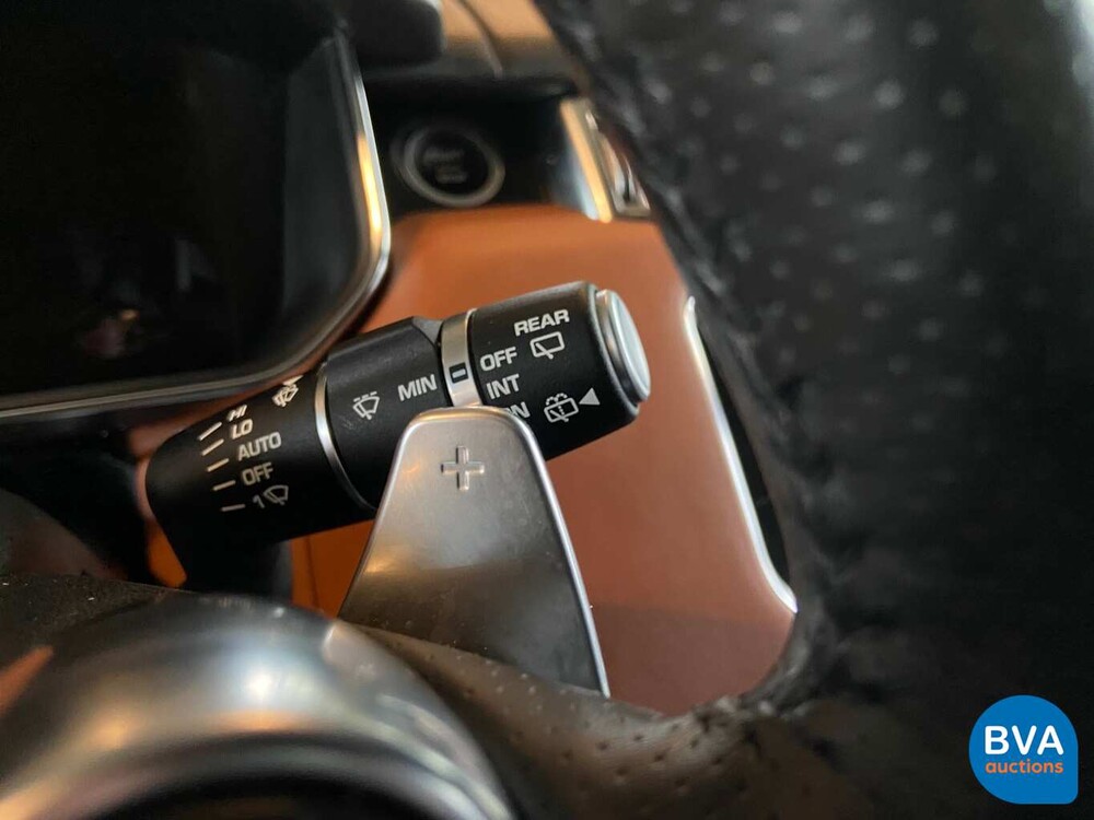 Range Rover Sport SVR 5.0 V8 550 PS 2017 Land Rover, NF-527-L.