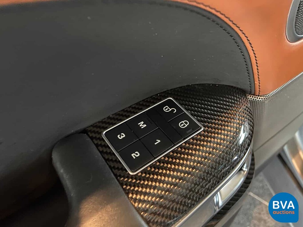 Range Rover Sport SVR 5.0 V8 550 PS 2017 Land Rover, NF-527-L.