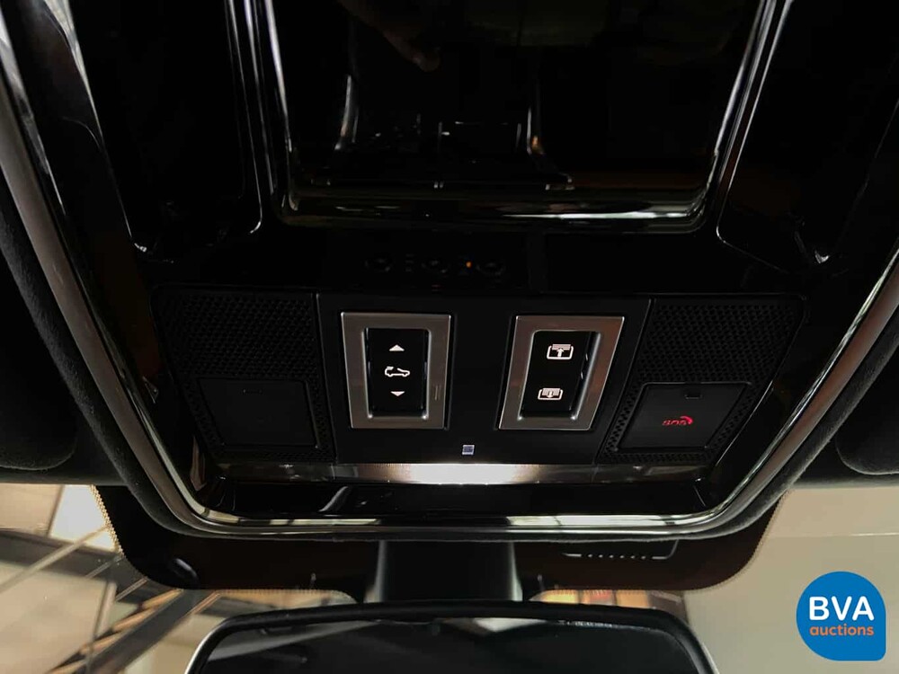 Range Rover Sport SVR 5.0 V8 550 PS 2017 Land Rover, NF-527-L.