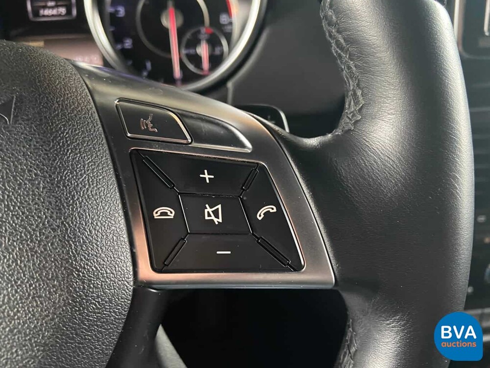 Mercedes-Benz G63 AMG 545pk G-Klasse 5.5 V8 2012, PG-562-X