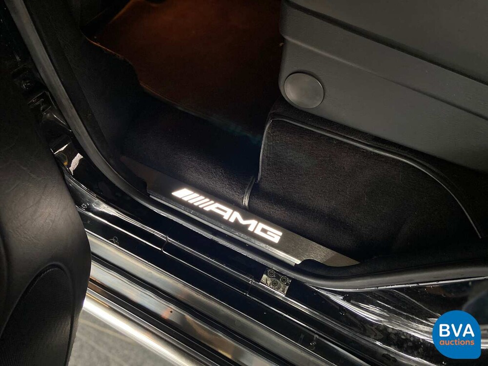 Mercedes-Benz G63 AMG 545pk G-Klasse 5.5 V8 2012, PG-562-X