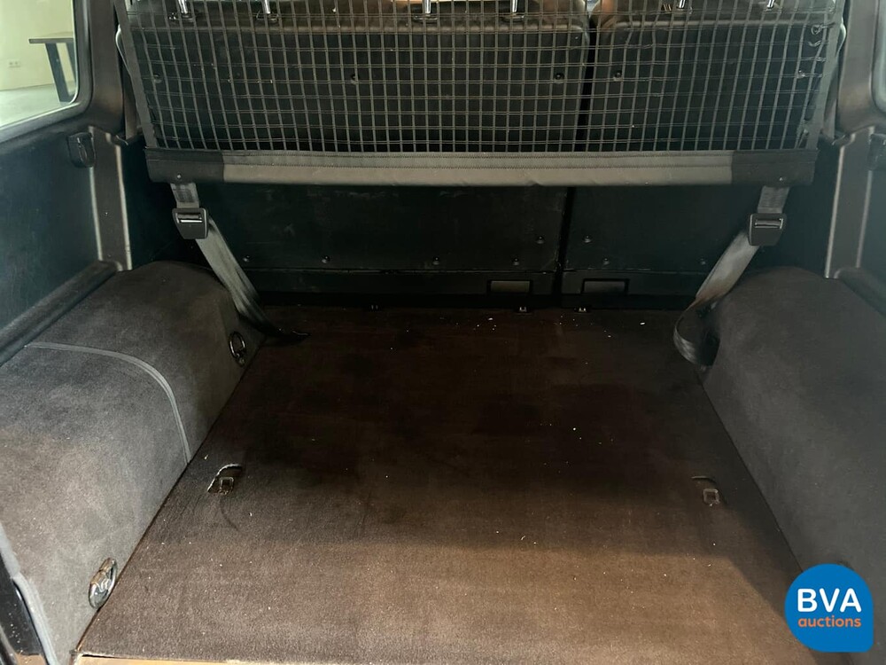 Mercedes-Benz G63 AMG 545pk G-Klasse 5.5 V8 2012, PG-562-X