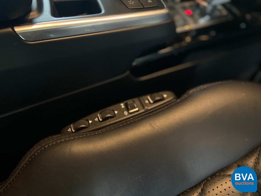 Mercedes-Benz G63 AMG 545pk G-Klasse 5.5 V8 2012, PG-562-X