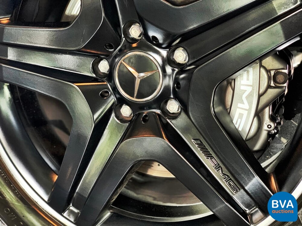 Mercedes-Benz G63 AMG 545pk G-Klasse 5.5 V8 2012, PG-562-X