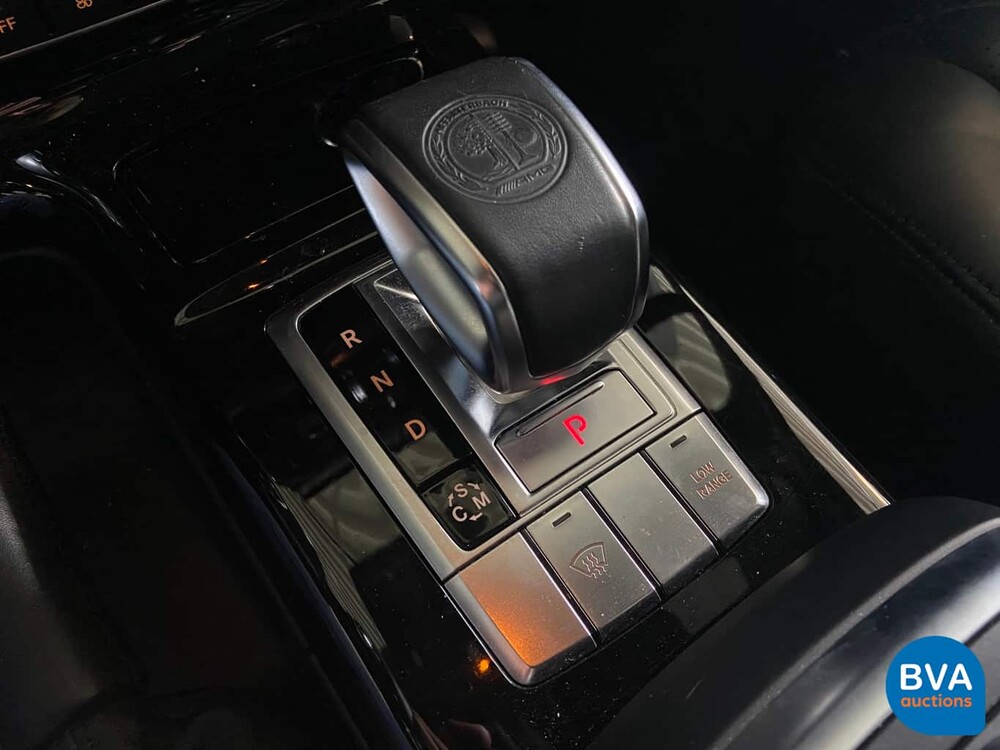 Mercedes-Benz G63 AMG 545pk G-Klasse 5.5 V8 2012, PG-562-X