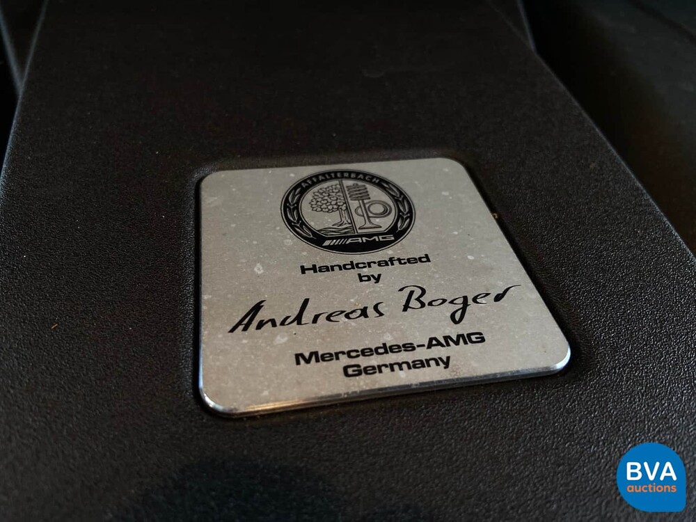 Mercedes-Benz G63 AMG 545pk G-Klasse 5.5 V8 2012, PG-562-X