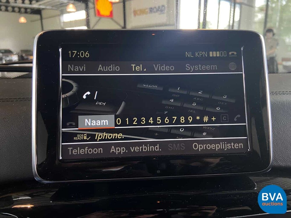 Mercedes-Benz G63 AMG 545pk G-Klasse 5.5 V8 2012, PG-562-X