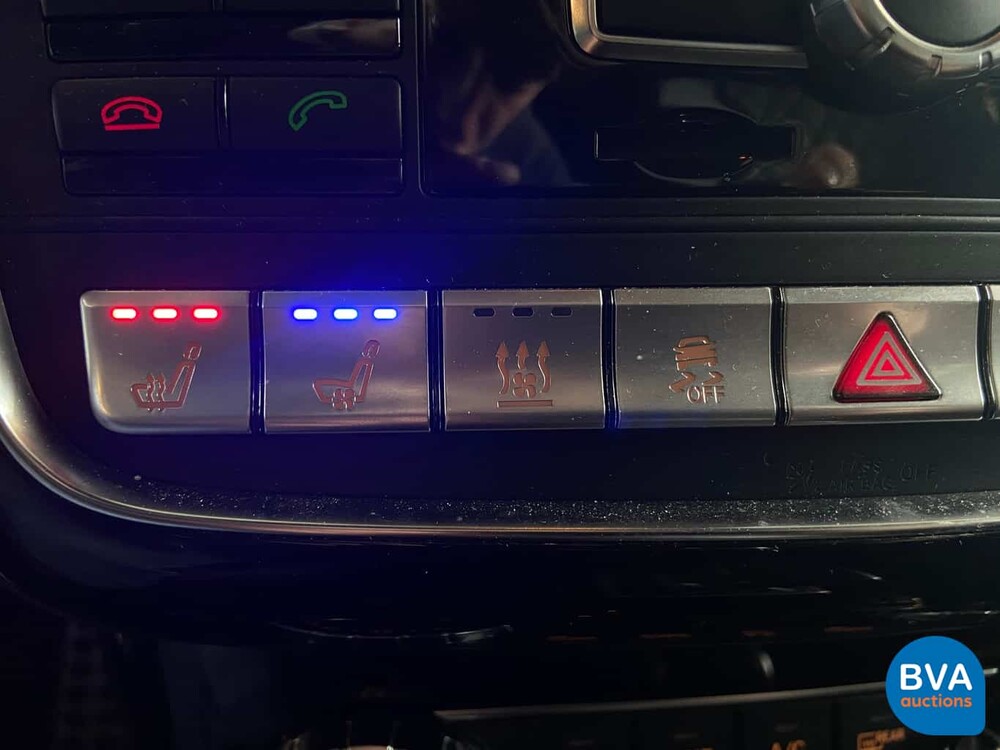 Mercedes-Benz G63 AMG 545pk G-Klasse 5.5 V8 2012, PG-562-X