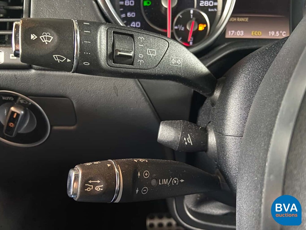 Mercedes-Benz G63 AMG 545pk G-Klasse 5.5 V8 2012, PG-562-X