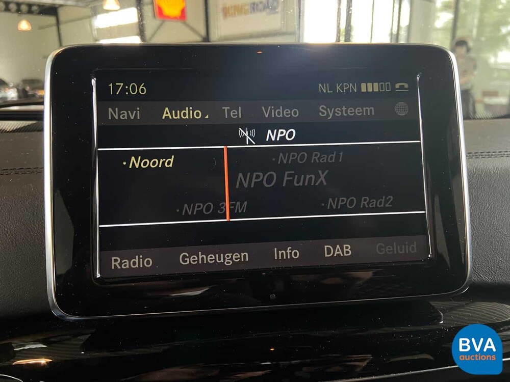 Mercedes-Benz G63 AMG 545pk G-Klasse 5.5 V8 2012, PG-562-X