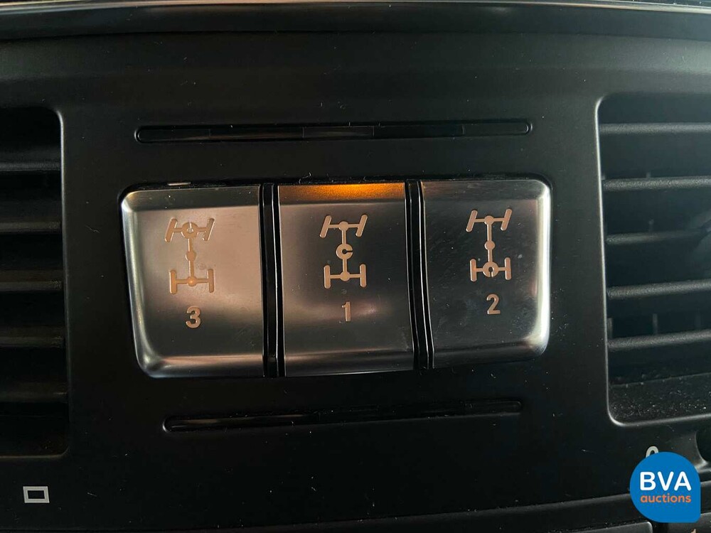 Mercedes-Benz G63 AMG 545pk G-Klasse 5.5 V8 2012, PG-562-X