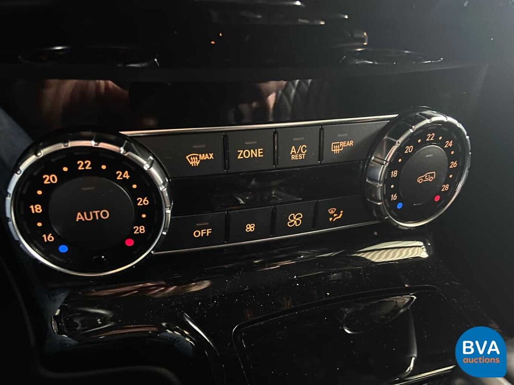 Mercedes-Benz G63 AMG 545pk G-Klasse 5.5 V8 2012, PG-562-X