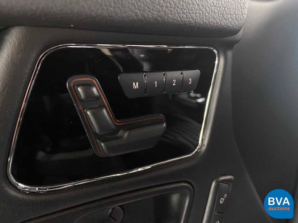 Mercedes-Benz G63 AMG 545pk G-Klasse 5.5 V8 2012, PG-562-X