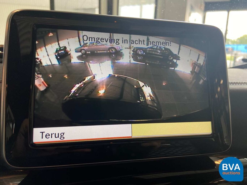 Mercedes-Benz G63 AMG 545pk G-Klasse 5.5 V8 2012, PG-562-X