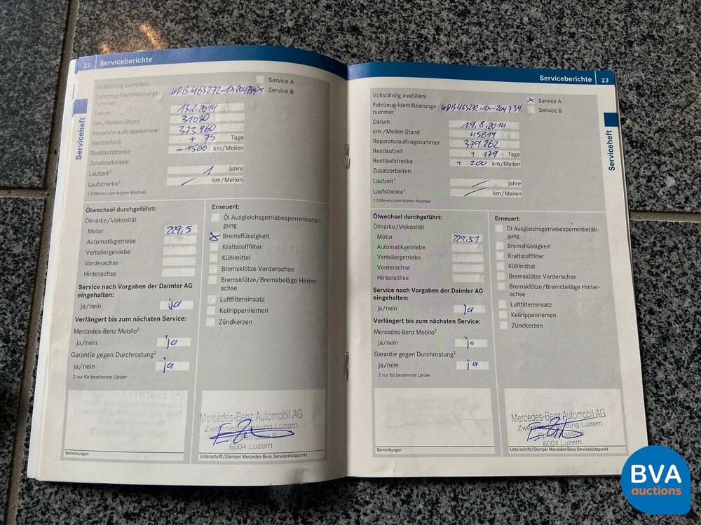 Mercedes-Benz G63 AMG 545pk G-Klasse 5.5 V8 2012, PG-562-X