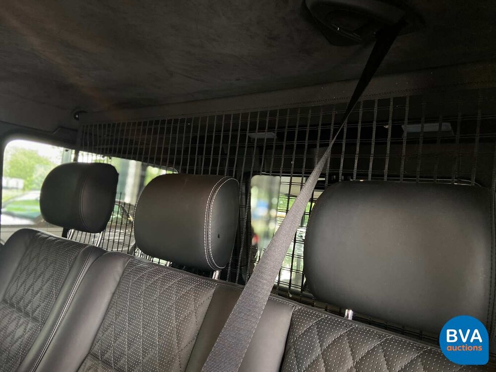 Mercedes-Benz G63 AMG 545pk G-Klasse 5.5 V8 2012, PG-562-X