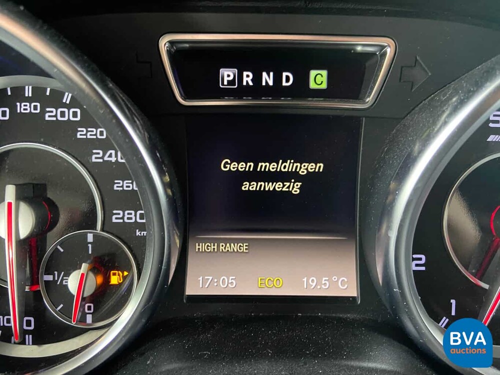 Mercedes-Benz G63 AMG 545pk G-Klasse 5.5 V8 2012, PG-562-X