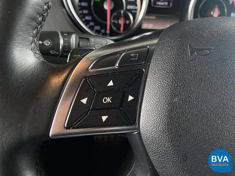 Mercedes-Benz G63 AMG 545pk G-Klasse 5.5 V8 2012, PG-562-X