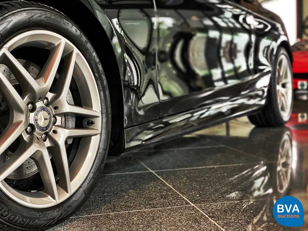 Mercedes-Benz S500 AMG Coupé 456er S-Klasse 4-matic 2016, XJ-393-V.