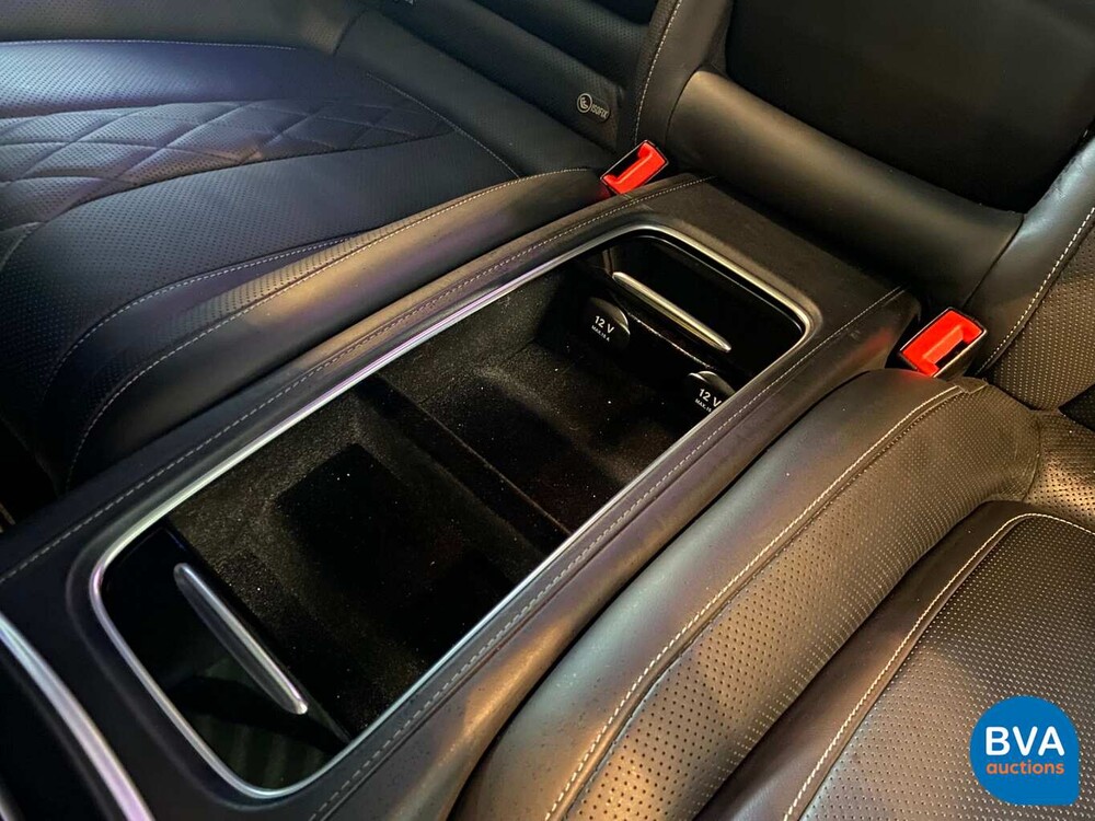 Mercedes-Benz S500 AMG Coupé 456er S-Klasse 4-matic 2016, XJ-393-V.