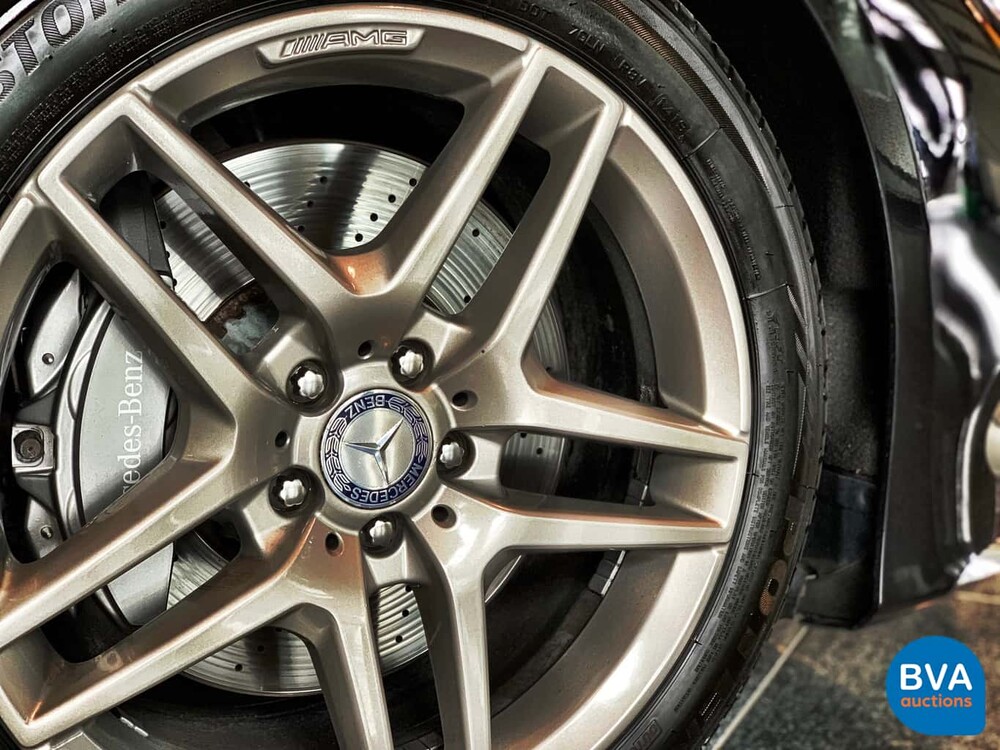 Mercedes-Benz S500 AMG Coupé 456er S-Klasse 4-matic 2016, XJ-393-V.