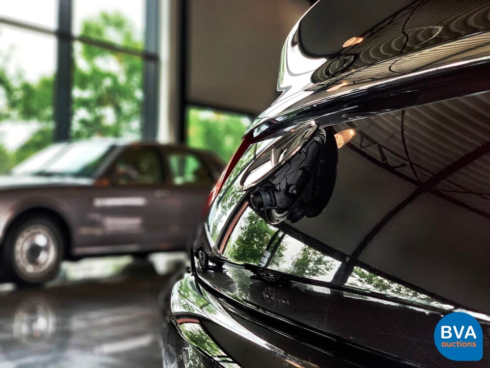 Mercedes-Benz S500 AMG Coupé 456er S-Klasse 4-matic 2016, XJ-393-V.