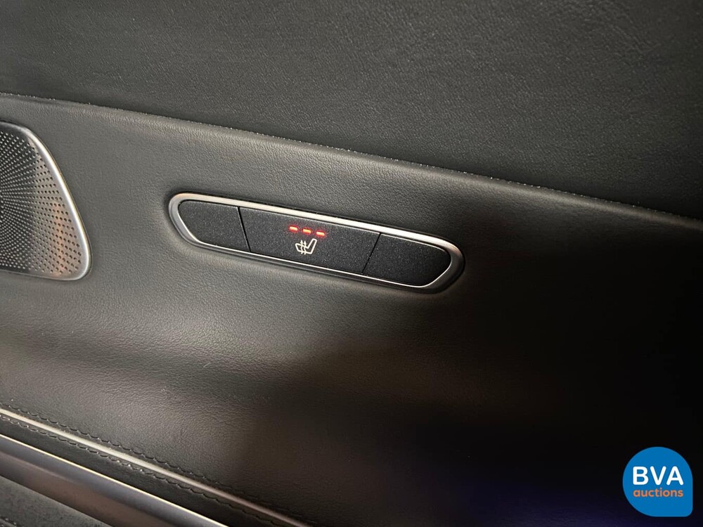 Mercedes-Benz S500 AMG Coupé 456er S-Klasse 4-matic 2016, XJ-393-V.