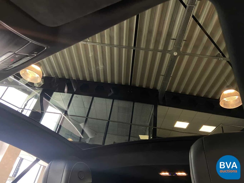 Mercedes-Benz S500 AMG Coupé 456er S-Klasse 4-matic 2016, XJ-393-V.