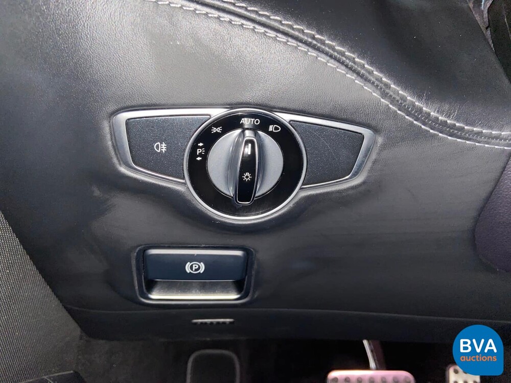 Mercedes-Benz S500 AMG Coupé 456er S-Klasse 4-matic 2016, XJ-393-V.