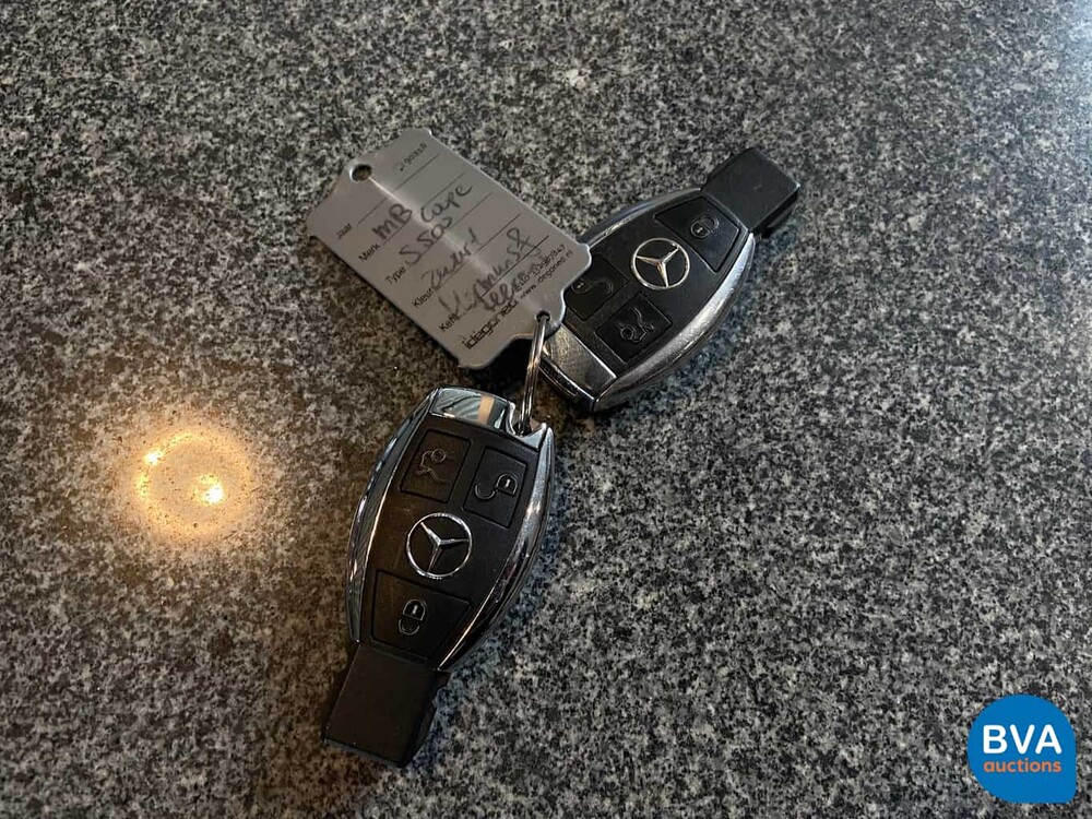 Mercedes-Benz S500 AMG Coupé 456er S-Klasse 4-matic 2016, XJ-393-V.