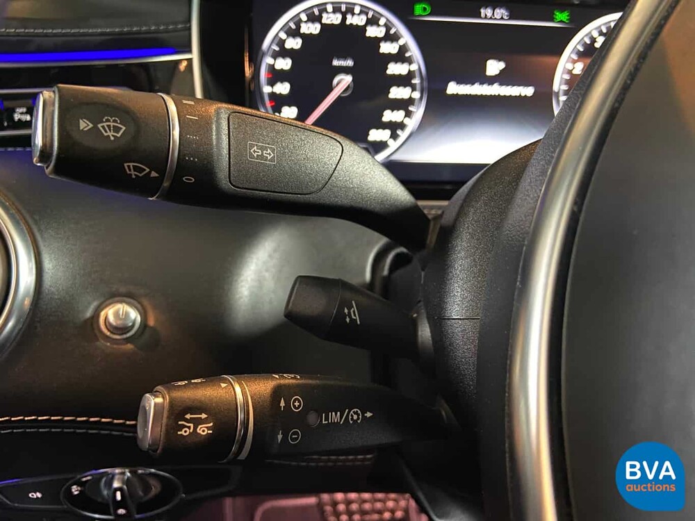 Mercedes-Benz S500 AMG Coupé 456er S-Klasse 4-matic 2016, XJ-393-V.